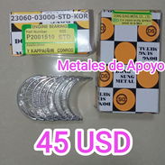 Juego de metales para Kia Picanto - Img 55203459