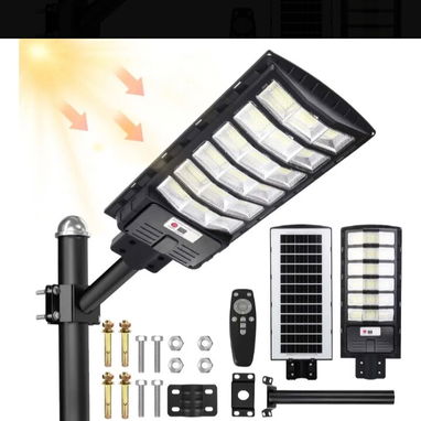 Lámpara solar - Img 122984044