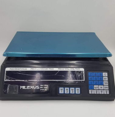 ‼️Contadora de Dinero Billetes‼️ Pesa Digital Milexus - Img 98263388
