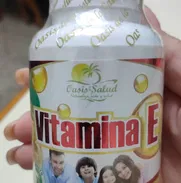 VITAMINA E  Suplemento dietético. - Img 49486652