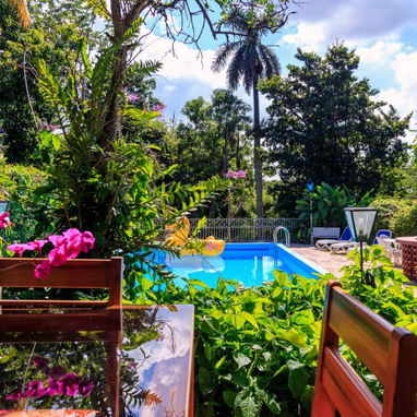 🗺️Estancia Romántica con Piscina Privada en La Habana | Privacidad + Detalles Especiales - Img 115924548
