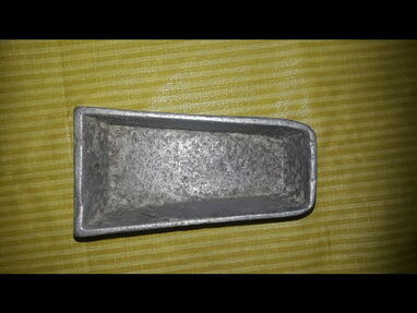 Molde de paletica de aluminio - Img main-image