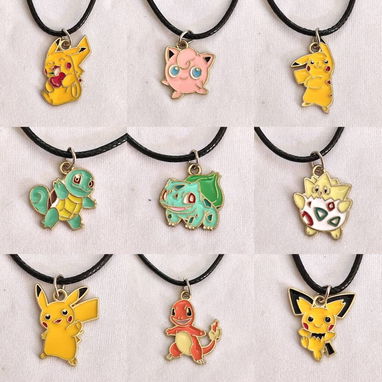 Collares animes y de videojuegos en La Habana Vieja - Img 121463958