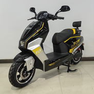 🏍️ FLY RACING 2026 - 3000W - 120km - 70km/h - ¡CARGA RÁPIDA, CASCO Y PORTA CELULAR! - Img 57960556