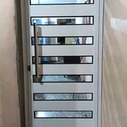 Ventanas de aluminio, puertas,bajos de meseta,mamparas de baño,paños fijos, estantes - Img 57853955