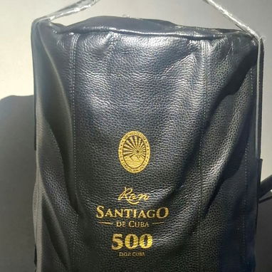 Ron santiago 500 aniversario - Img 123096610