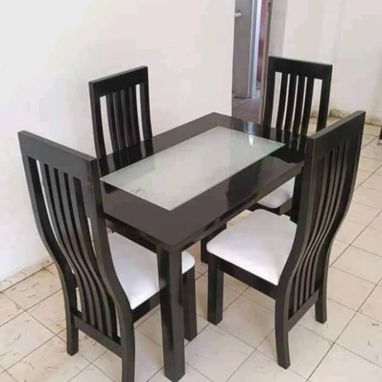 Comedores de Madera de 2, 4 y 6 Sillas - 4/6