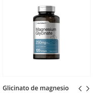 Magnesio Glycinate - Img 54144932