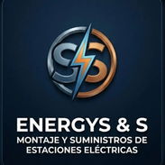 Brigada de montaje de estaciones de energías fotovoltaicas. - Img 55318357