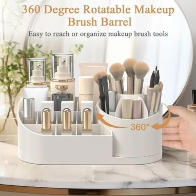 ✅ Organizadores de Cosméticos Giratorio s - 3/4