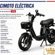 Bicimoto marca JMD - Img 56674813