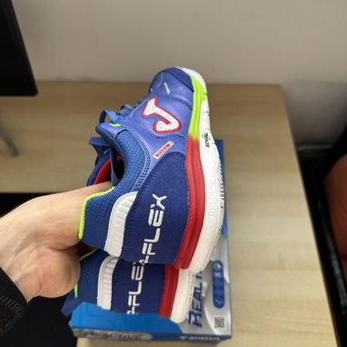 Zapatos Futbol Sala Tenis Zapatillas Futsal Joma GAMA ALTA - ORIGINALES - Img 117896883