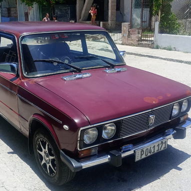 Vendo Lada 1600 en excelente estado mecánico - Img 126045621