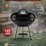 🔥🥩 PARRILLA DE CARBÓN KETTLE - Img 57044653