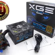 Fuente PC 800w Certificada 80+ Bronce Nueva Caja - Img 56415711