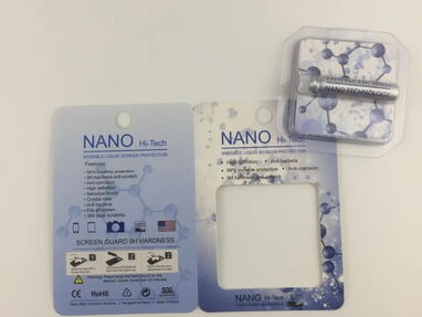 Vendo micas líquidas nano hi-tech para pantallas, móviles, tables y laptops - Img 42671739