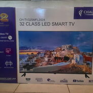 Smart tv de 32" marca CHALLENGER - Img 45264757