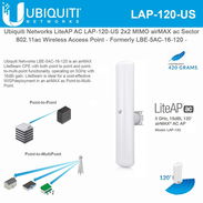 LITE AP AC 120 INTERNACIONAL - Img 57635126