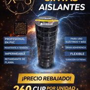 🔌🕸️⚡🔥| 🔊 💫TEIPE, CINTA AISLANTE💫🔊 - Img 54291842