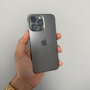 IPhone 13 Pro venta o cambio x iPhone menor y vuelto - Img 54641684