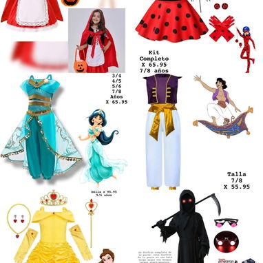 🚨💥 ¡MÁS DEL 50% DE DESCUENTO EN TODA NUESTRA TIENDA DE HALLOWEEN! 💥🚨 - 4/4
