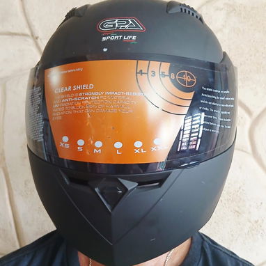 Casco de moto - Img 122924093