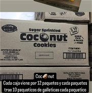 Galletas Coconut - Img 45686418