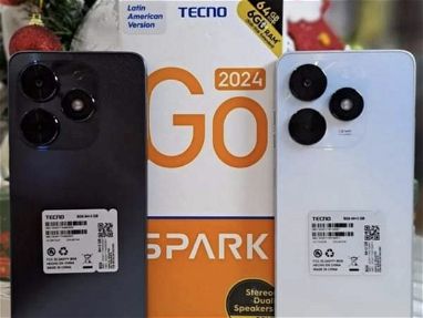 Tecno Go 2024 64 GB Dual SIM📱#NewPhone #TechUpdate - Img main-image-45691763