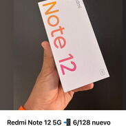 Redmi Note 12 5G de 6/128gb, usted lo estrena ⭐⭐⭐⭐⭐ - Img 45309062