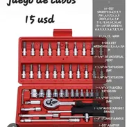 Cajas de cubos - Img 55109761