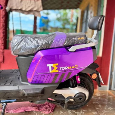 Motos Eléctricas TOPMAQ y BUCATTI E4 0km🛵*(TE) - 7/9