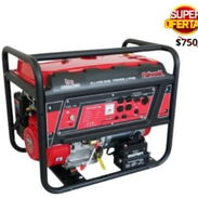 Planta eléctrica 5500W Maxmech. 700 USD - Img 56616824