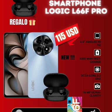📱✨ ¡CELULARES NUEVOS EN SU CAJA Y CON GARANTÍA! ✨📱 - Img 119760745