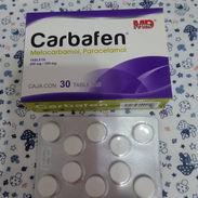 Metocarbamol con paracetamol - Img 53852124