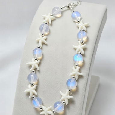 Set de collar y pulsera para la playa - Img 122386893