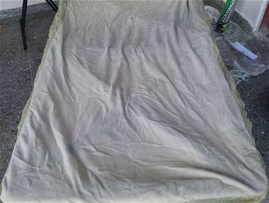 Camape con colchón de esponja - Img main-image