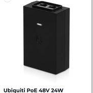 Ubiquiti PoE 48V 24W - Img 57282591
