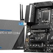 Kit 12ma Generación MSI Pro Z690-A WIFI + Intel Core i7 12700K + G.Skill 16Gb DDR4 3600MHz - Img 53734461