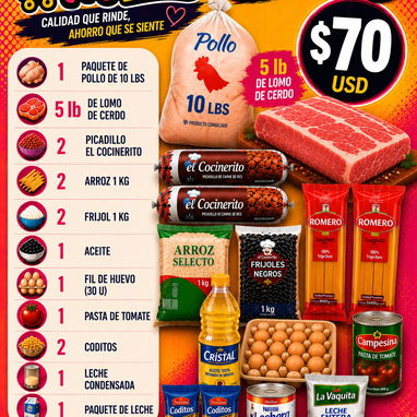 Combos de comida - Img 126718180