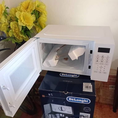 Microondas Allnovu 20L, 900W - Img 119384641