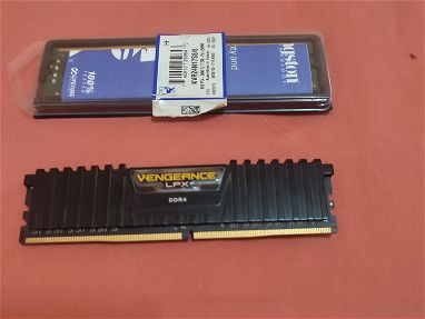 Memorias RAM DDR 4 de 8 Gb , mira adentro - Img main-image