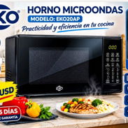 Horno Microwave - Img 57804573