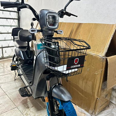 BICIMOTO PRECIO 730 USD con mensajería incluida aquí en la habana - Img 123572859