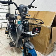 BICIMOTO PRECIO 700 USD con mensajería por un costo adicional aquí en la habana - Img 55840741
