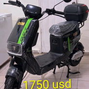 Venta de moto ELECTRICAS OIM en la habana - Img 55648149