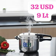 🔥Olla de Preción 9lt🔥 - Img 55996168
