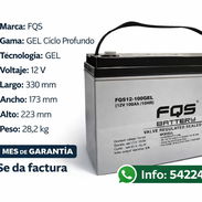 Baterías para autos diferentes modelos - Img 55484370