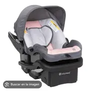 Cesta carsit de bebé mecedora - Img 56130729