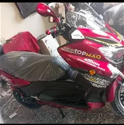 Moto topmaq t max ultra . Nueva 51749898 - Img 45812007