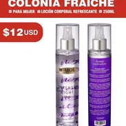 REBAJA 10USD Colonia Fraiche (para damas) - Img 55741707